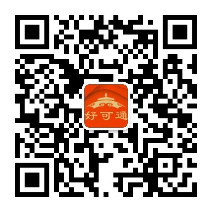 公众号二维码